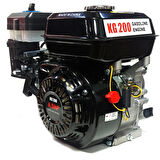 6.5 Hp Benzinli Go Kart Motoru