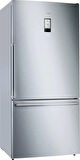 Siemens KG86BCIE0N 186x86 cm Alttan Donduruculu Inox Buzdolabı