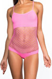 5041 Dikişsiz Çıtçıtlı Body