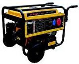 Kama KGL8000CE3 8.1KW Benzinli Trifaze Jeneratör