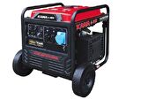 Kama KGL8000iSE 7.5KW İnvertörlü Benzinli Jeneratör