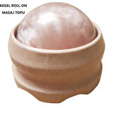 KEGEL ROLL ON SELÜLİT MASAJ ALETİTOPU KREM RENK 1 AD