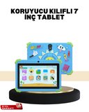 Çok Amaçlı 7 İnç Tablet Video Oyun Ve Eğitim İçin İdeal