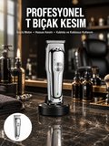 Saç Sakal Kesme Makinesi Lazer Epilasyon Öncesi Kısaltma Makinesi