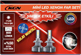 KGN MİNİ TURBO LED XENON 9006