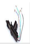 MERKEZİ KİLİT MOTORU 12V ÖN KAPI 5 KABLO UNİVERSAL UYUMLU