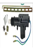 MERKEZİ KİLİT MOTORU 12V ARKA KAPI 2 KABLO UNİVERSAL