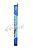 Çizilmez Süper Koyu Siyah 50cm X 6mt 4 Numara %5 Cam Filmi