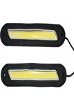 GÜNDÜZ FARI ELASTİK İNCE 12V