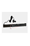 Tepe Led Bar Çakarlı Off Road 12-36v 112cm Sarı-Sarı Metal Gövde