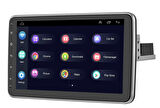 10.1 ’’ TABLET İOS & ANDROID FULL HD CARPLAY NAVİGASYON,Wİ-Fİ,RADİO