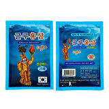 KOREAN GLU RED GINSENG