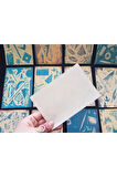 Vintage Stuffs (24 Adet) Bullet Journal Vintage Kağıt Seti Scrapbook