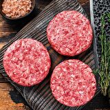 Mandaburger (Manda Hamburger köfte)  1 Kg - Dilek Gurme Kasap
