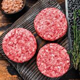 Özel Besi Hamburger Köfte 1 Kg - Dilek Gurme Kasap