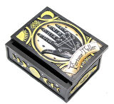 Polyester El Tasarımı Kutu Alk2365