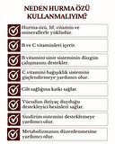 2'li Avantaj Paketi - Karadut Özü, Hurma Özü - Şeker İlavesiz Soğuk Sıkım