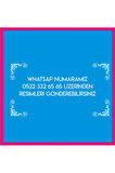 Apartman Kapı İsimliği Aynalı Gold Levhaya Kahverengi zeminli 19x26cm ölçüsünde