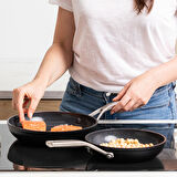 KitchenAid Kızartma Tavası Seti 20 cm + 28 cm