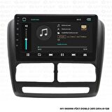 Araç Multimedya Fiat Doblo Android 12 Carplay 4Gb Ram + 64Gb Hdd 2011-2014 Navigasyon Ekran MYW