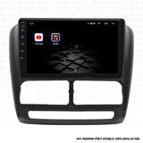 Araç Multimedya Fiat Doblo Android 12 Carplay 4Gb Ram + 64Gb Hdd 2011-2014 Navigasyon Ekran MYW