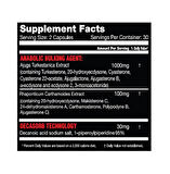 Killer Labz TURKESTERONE 1100 MG 60 Caps