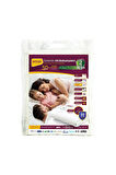 KING COTTON OMAK ELEKTRİKLİ BATTANİYE ÇİFT KİŞİLİK 120x150