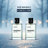 Kış Masalı | K-290 & U-29 Kadın Parfüm Seti