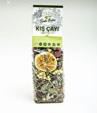 TanlaBaba Kış Çayı 200 gr Bitki Çayı Bitkisel Çay Karışık Çay