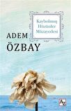 Adem Özbay Kitapları Seti - 4 Kitap