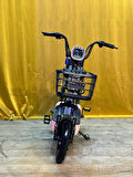 KAROVAL KİTTY ELEKTİRKLİ MOTOSİKLET