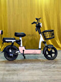 KAROVAL KİTTY ELEKTİRKLİ MOTOSİKLET