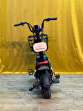 KAROVAL KİTTY ELEKTİRKLİ MOTOSİKLET