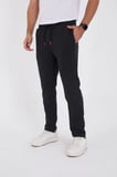 Unisex Üç İplik Basic Eşofman Pantolon