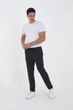 Unisex Üç İplik Basic Eşofman Pantolon