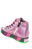 Kaptan Junior Ortopedik Unicorn Işıklı Kız Sneakers BALFK 500