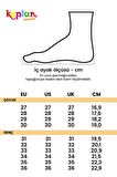 KAPTAN JUNİOR KIZ ÇOCUK BOTU FOYK 404
