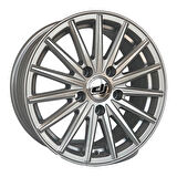 6.5X15 DJ 640 4X100 (23750) ET35 67.1 SD