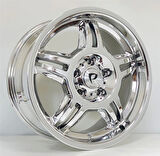 8 X 17 BK-657 5X120 ET41 72.56 VACOOM CHROME XL