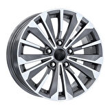 7 X 16 DY-1476 5X114.3 ET40 60.1 GM/D XL