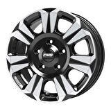 6.5X16 CMS 1239/05 5X160 ET60 65.1 DB