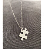 Puzzle kolye