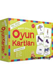 Oyun Kartları Zıt Kavramlar -