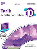 Palme Yayınları 10. Sınıf Tarih Tematik Soru Kitabı