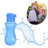  250ml Kapasiteli Çocuk İçin Küçük Suluk Pratik El Matarası