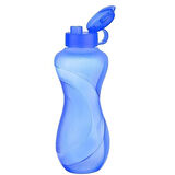  2000ML Kapasiteli Sporcu Tipi Suluk Pratik El Matarası TP-487
