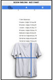 Kalp Baskılı Oversize Tshirt.
