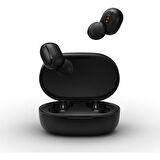 Xiaomi Redmi Airdots Uyumlu S TWS Bluetooth Kulaklık Siyah