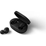Xiaomi Redmi Airdots Uyumlu S TWS Bluetooth Kulaklık Siyah
