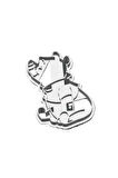 Just3dprintings Sweat Winnie The Pooh Kurabiye Kalıbı